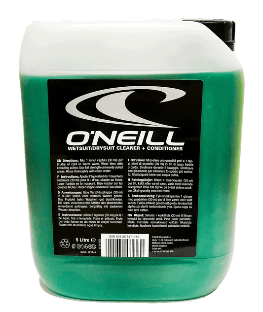O'Neill Wetsuit Cleaner 5L - Wetsuit Cleaners