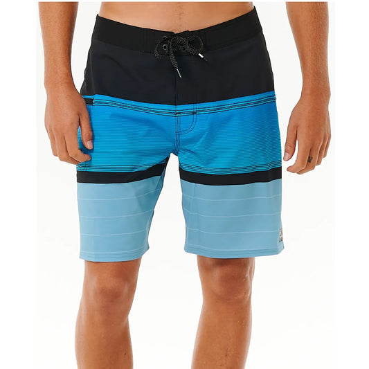 Rip Curl Mirage Daybreaker 19" Boardshort Black/Blue 036Mbo - Boardshorts