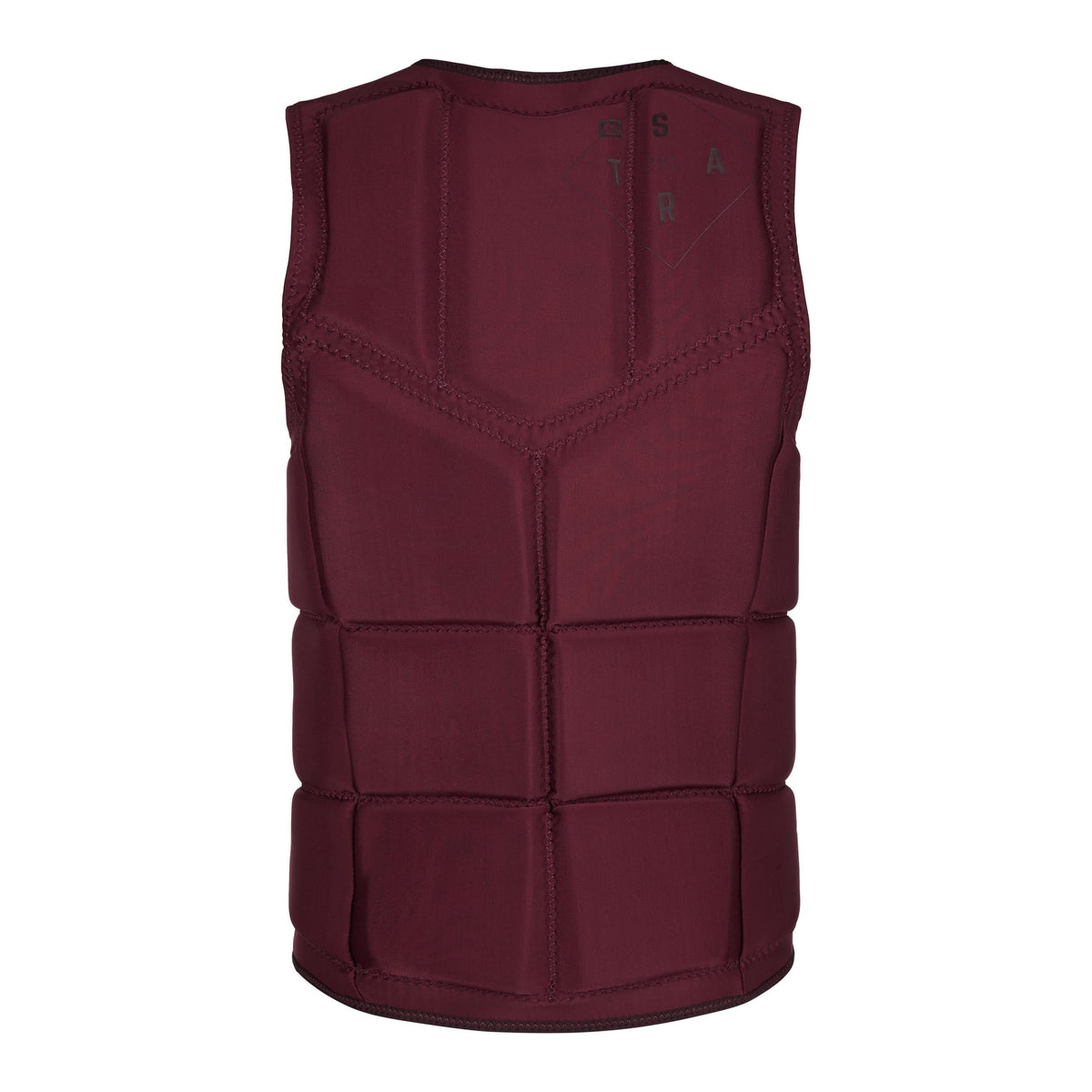 Mystic Star Impact Vest Fzip Wake CE - Impact Wake Vests