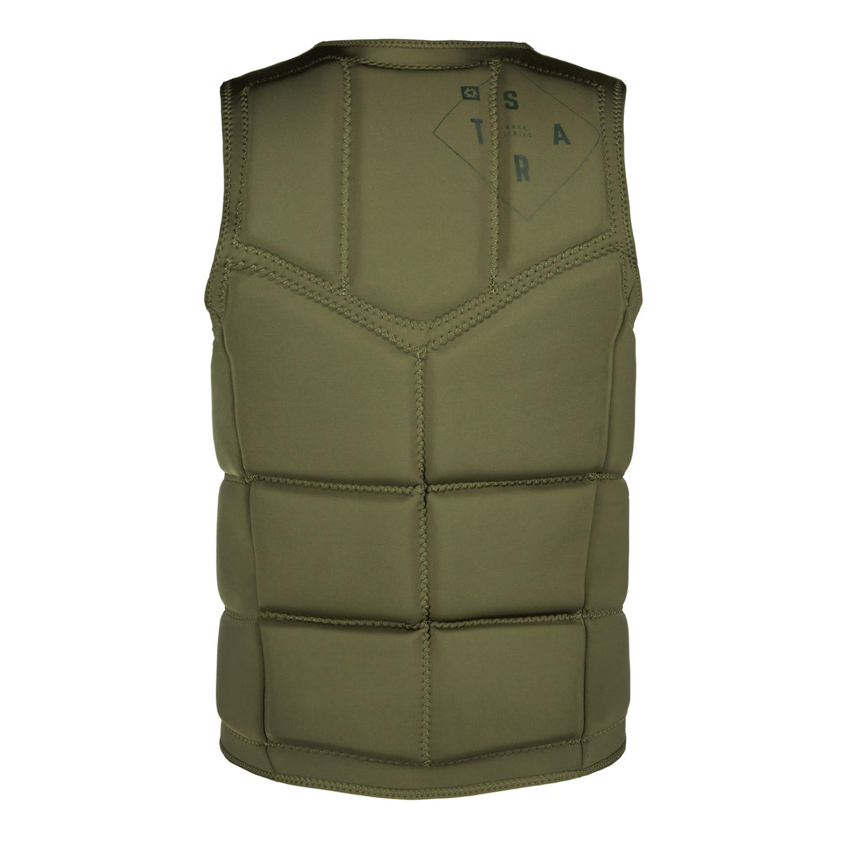 Mystic Star Impact Vest Fzip Wake CE - Impact Wake Vests