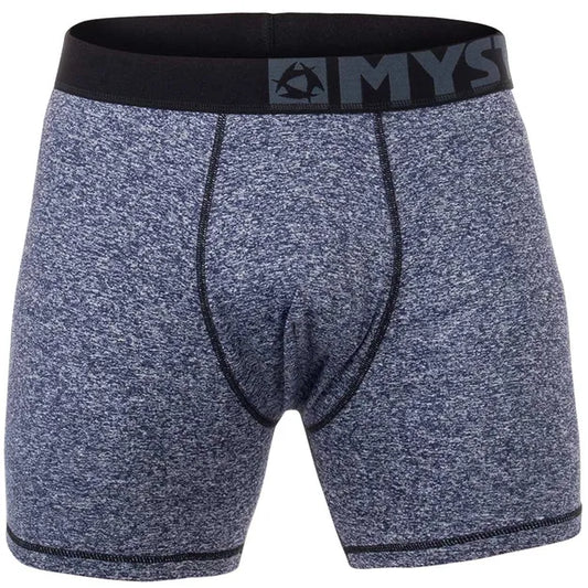Mystic Boxers Quickdry Grey - Boxers