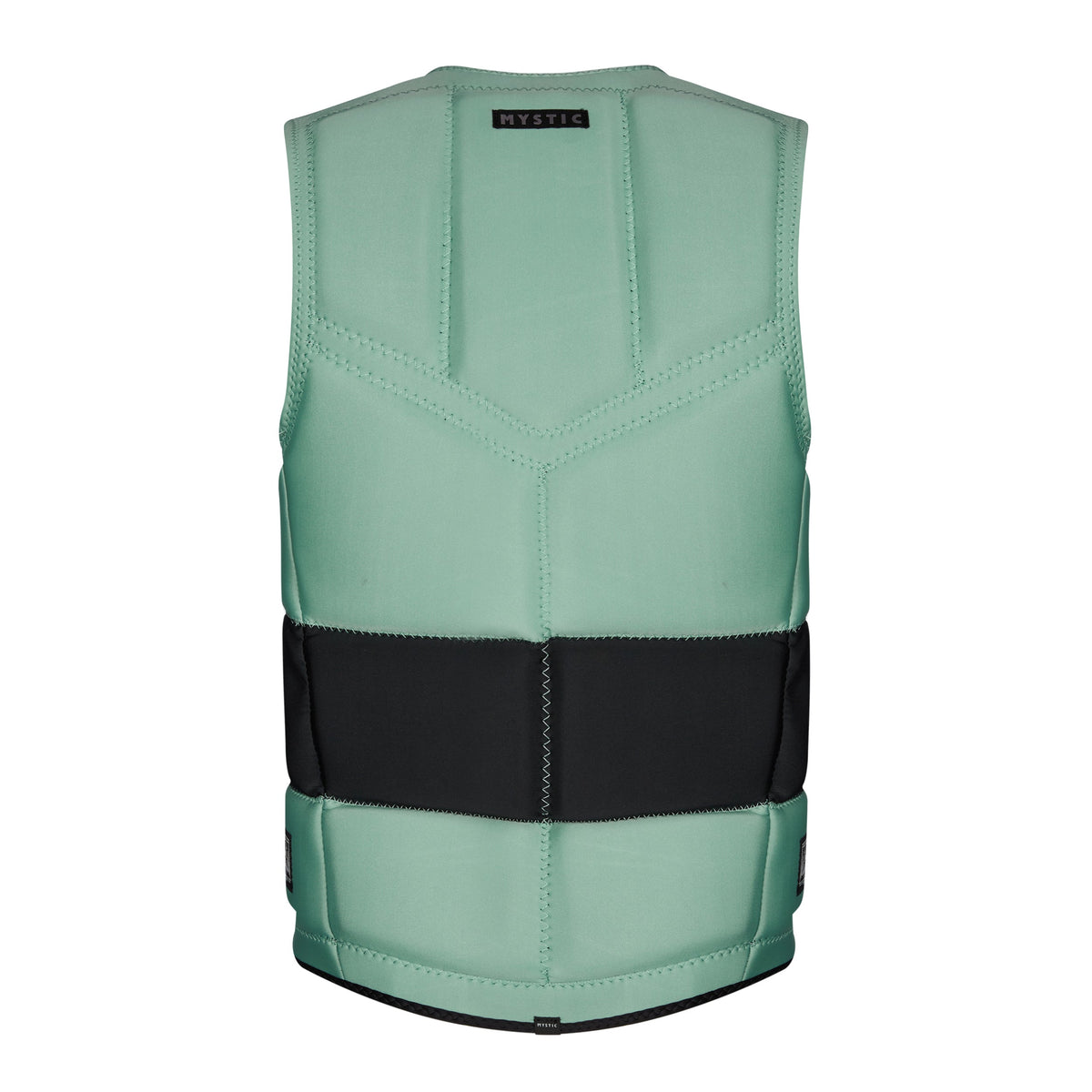 Mystic Stone Impact Vest V3 Fzip Wake - Impact Wake Vests