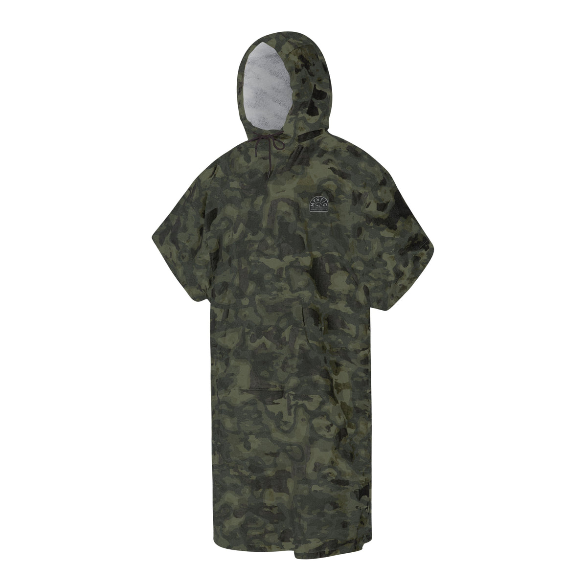 Mystic Poncho Velour | 21 - Ponchos