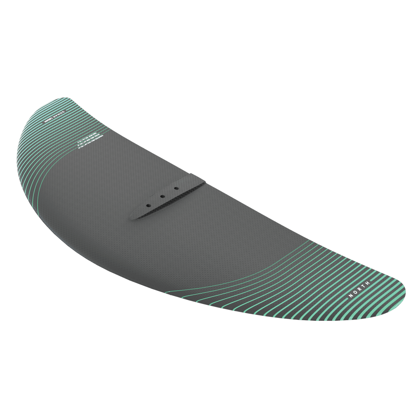North Sonar 1650R Front Wing REFLEXED - Front Wings
