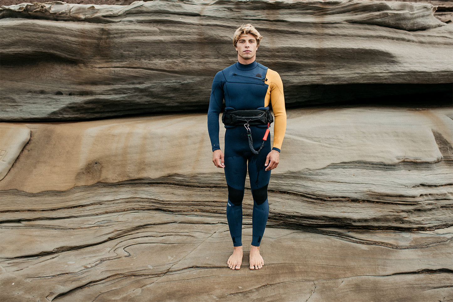Mystic 23 Marshall Fullsuit 5/3mm Fzip | 22 - Fullsuit / Front-zip