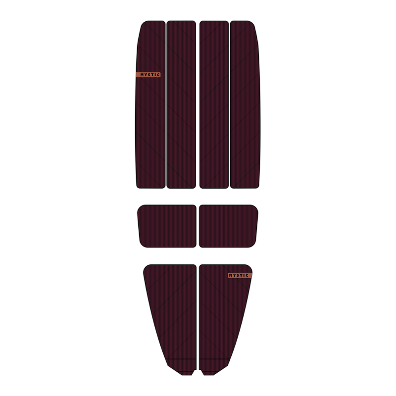 Mystic Ambush Full Deckpad Classic Shape - Deck Pads