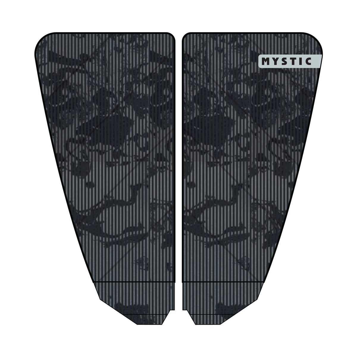 Mystic Ambush Tailpad Classic Shape - Tail Pads