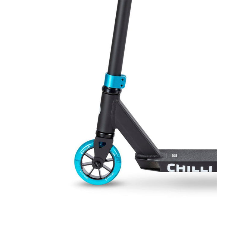 Chilli BASE S Freestyle Scooter - Freestyle Steps