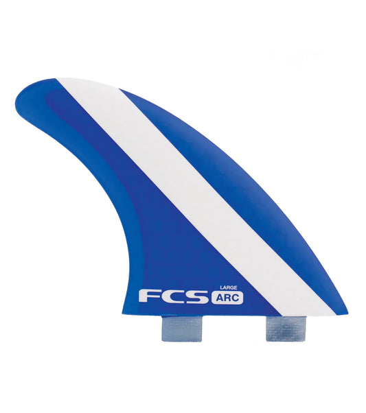 FCS Arc Performance Core Thruster Fins - FCS/Thruster