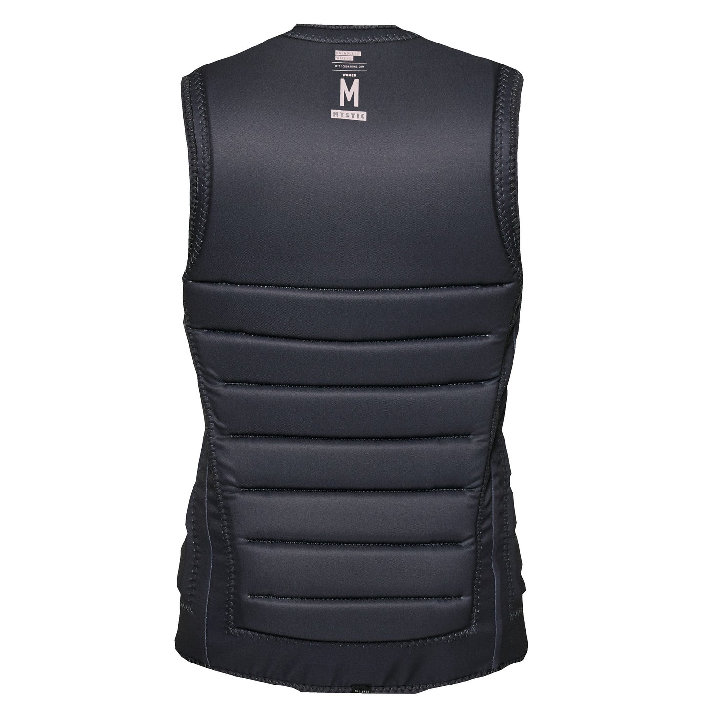 Mystic Juice Impact Vest Fzip Wake Women - Impact Wake Vests