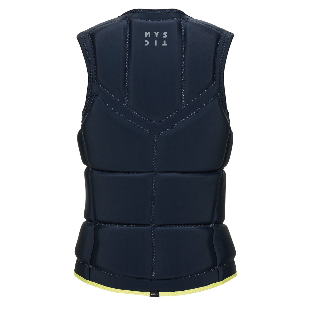 Mystic Dazzled Impact Vest Fzip Wake Women - Impact Wake Vests