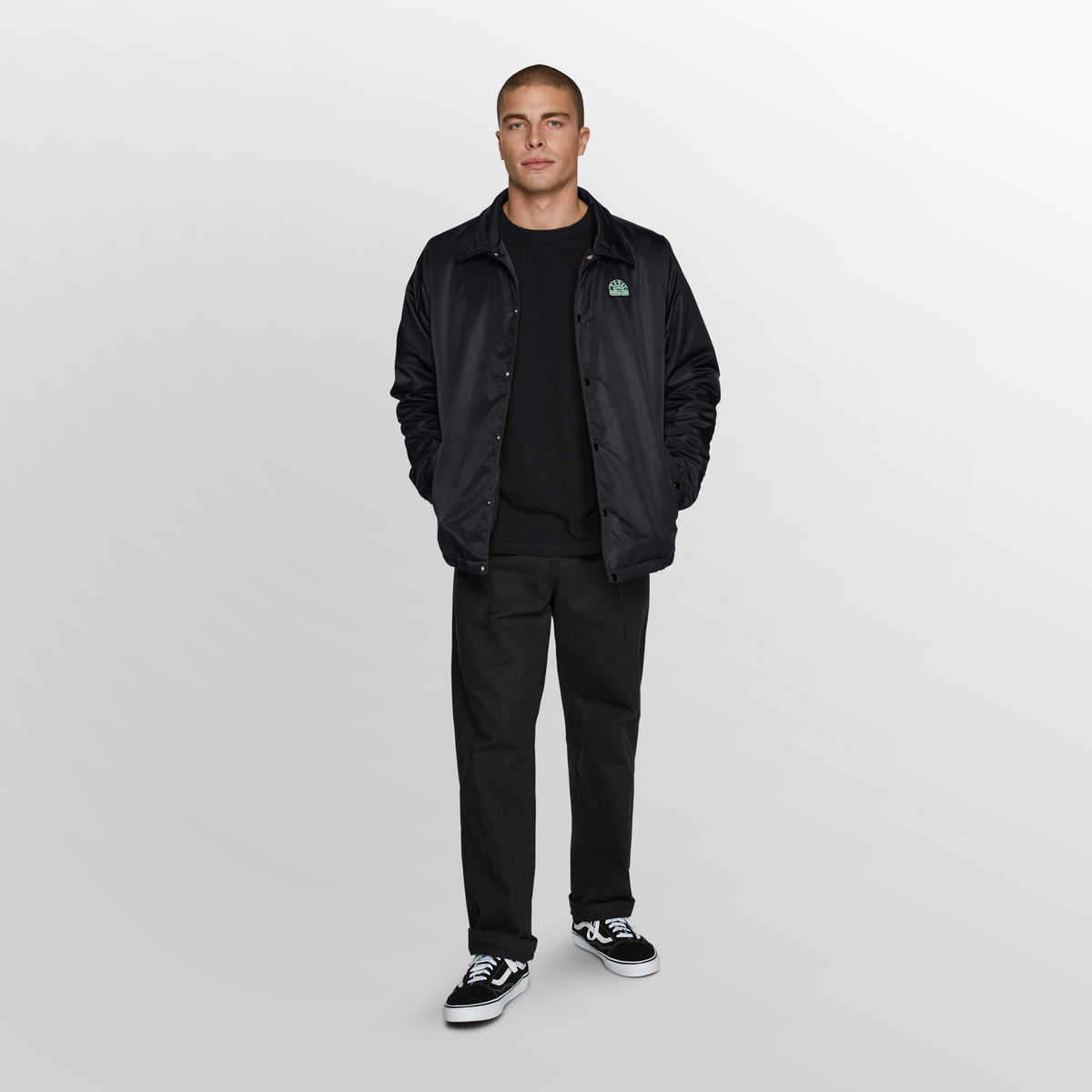 Mystic Coach Jacket | 22 - Jackets