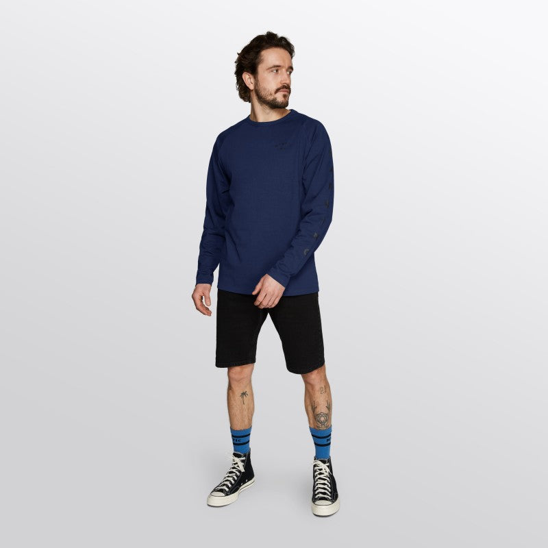 Mystic Bolt LS Tee Winter 22-23 - Tees