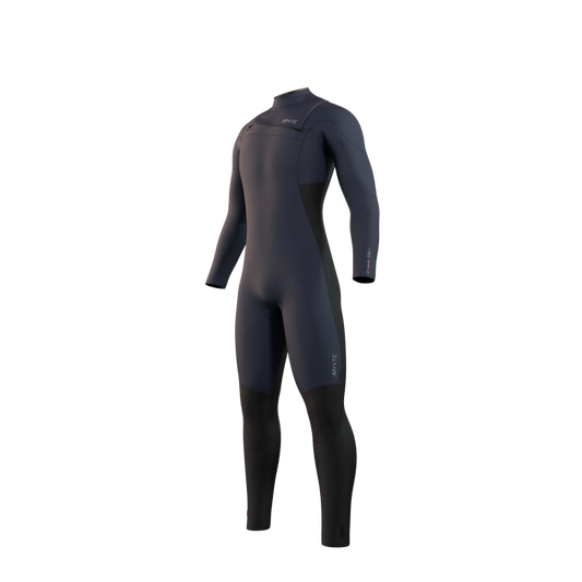 Mystic Majestic Fullsuit 5/4mm Fzip | 23 - Fullsuit / Front-zip