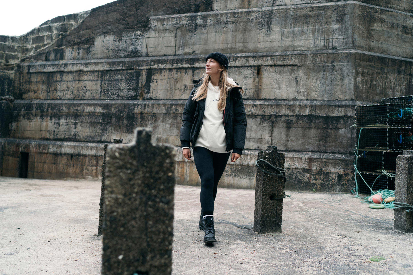 Mystic The Hooded Bomber - Jackets