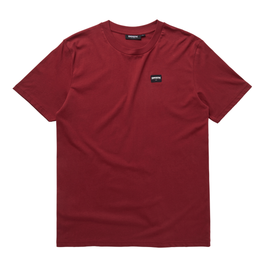 Mystic Twisted Tee Merlot | 23 - Tees