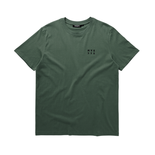 Mystic The Mirror Tee Winter 23-24 - Tees