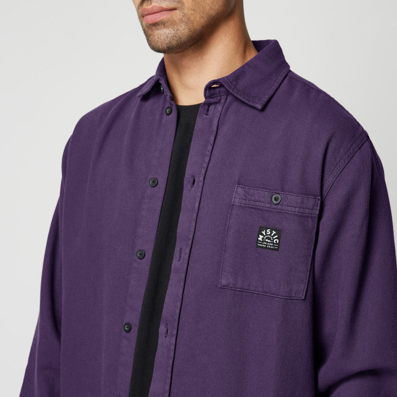Mystic Blaze Shirt Winter 22-23 - L/S Shirts