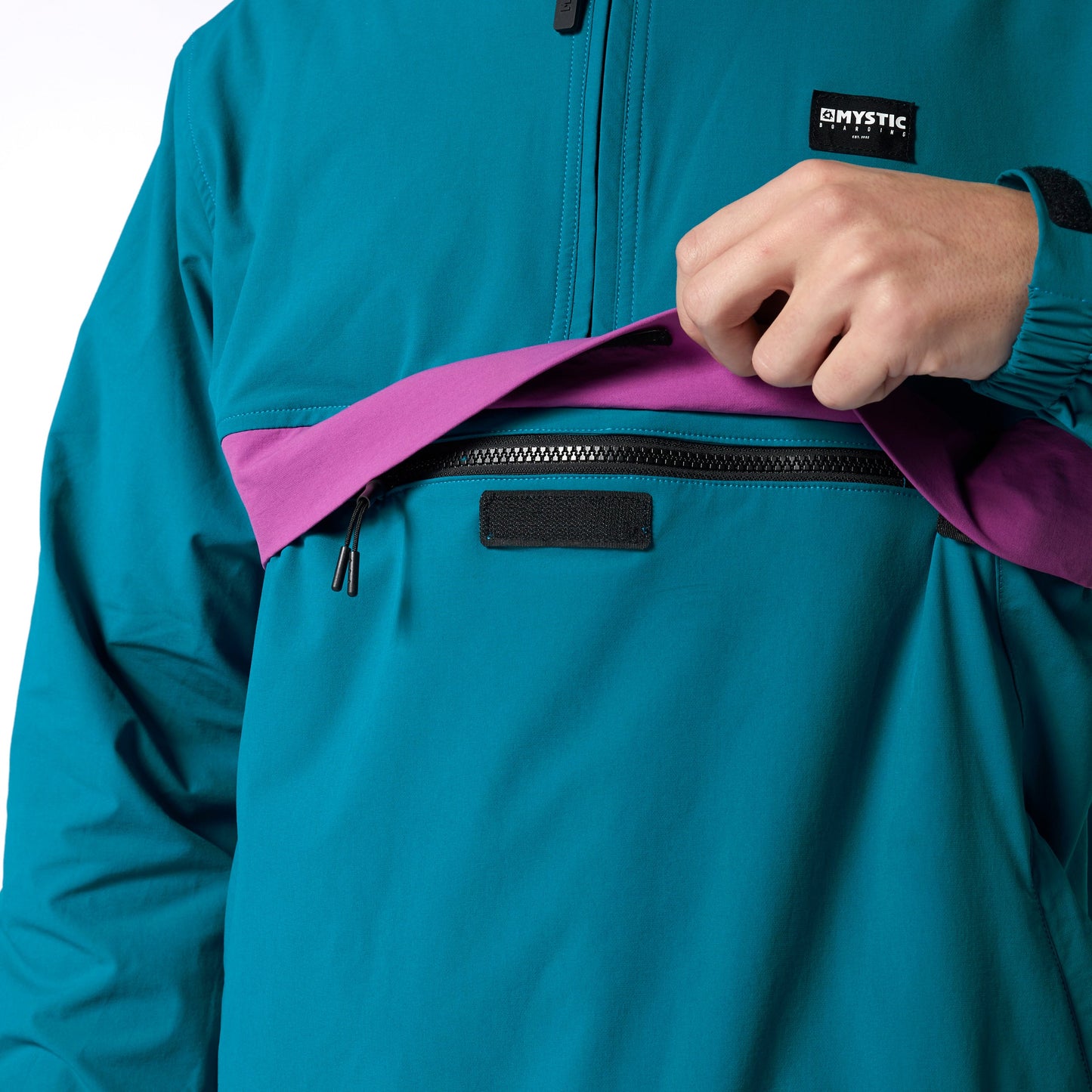 Mystic Seascape Jacket Winter 24-25 - Jackets