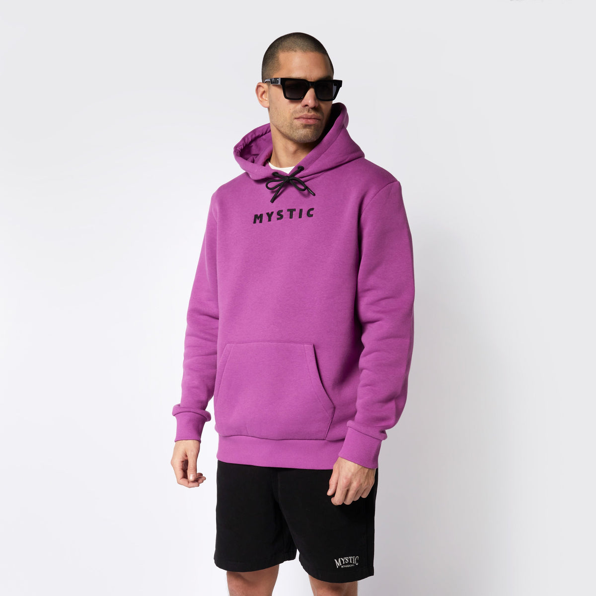 Mystic Icon Hood Sweat Winter 24-25 - Sweats