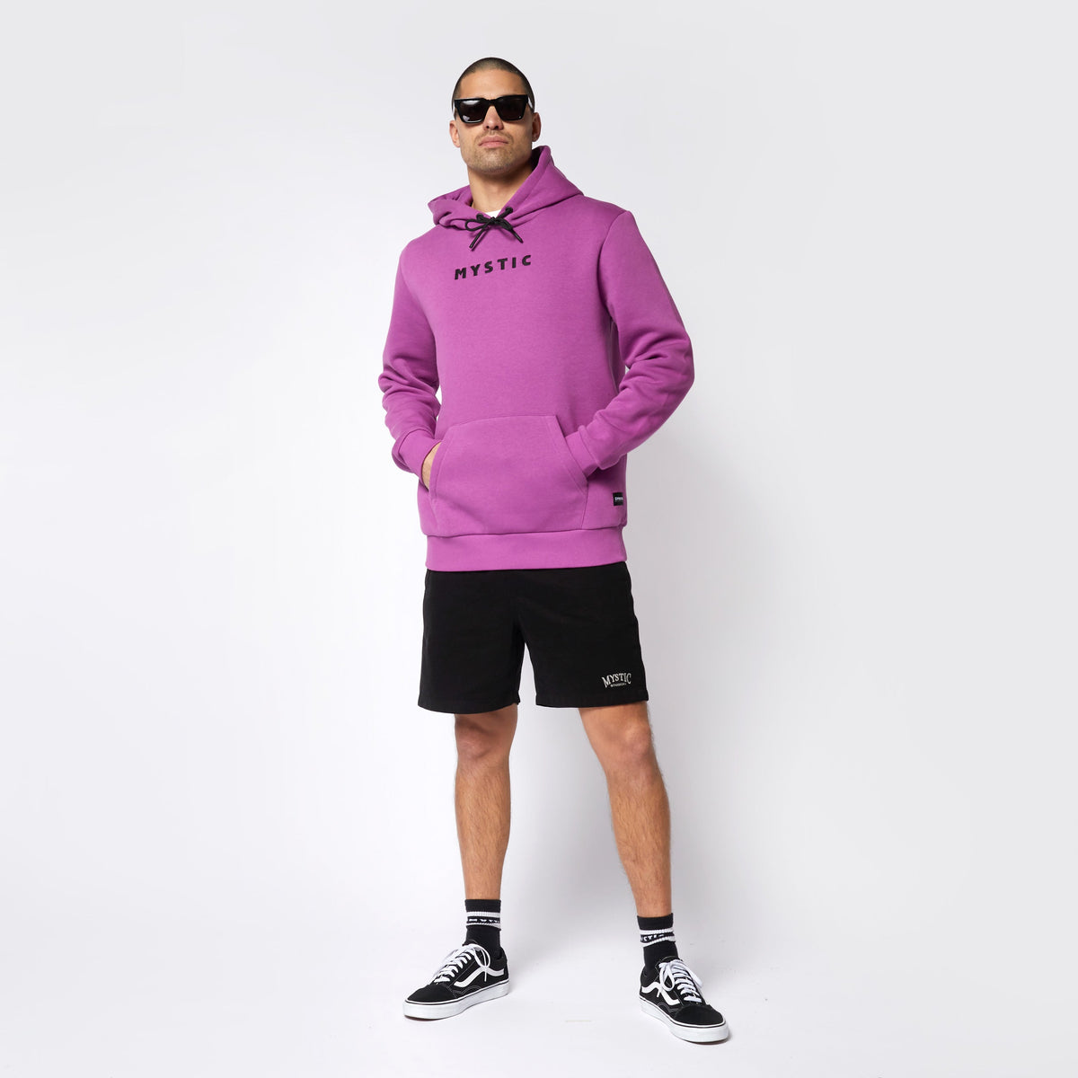 Mystic Icon Hood Sweat Winter 24-25 - Sweats