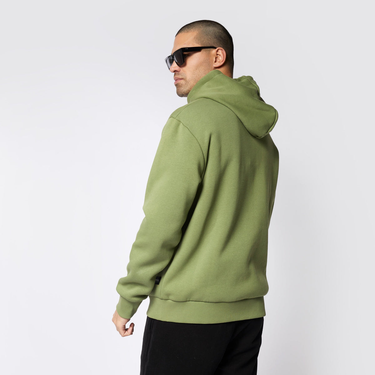 Mystic Icon Hood Sweat Winter 24-25 - Sweats