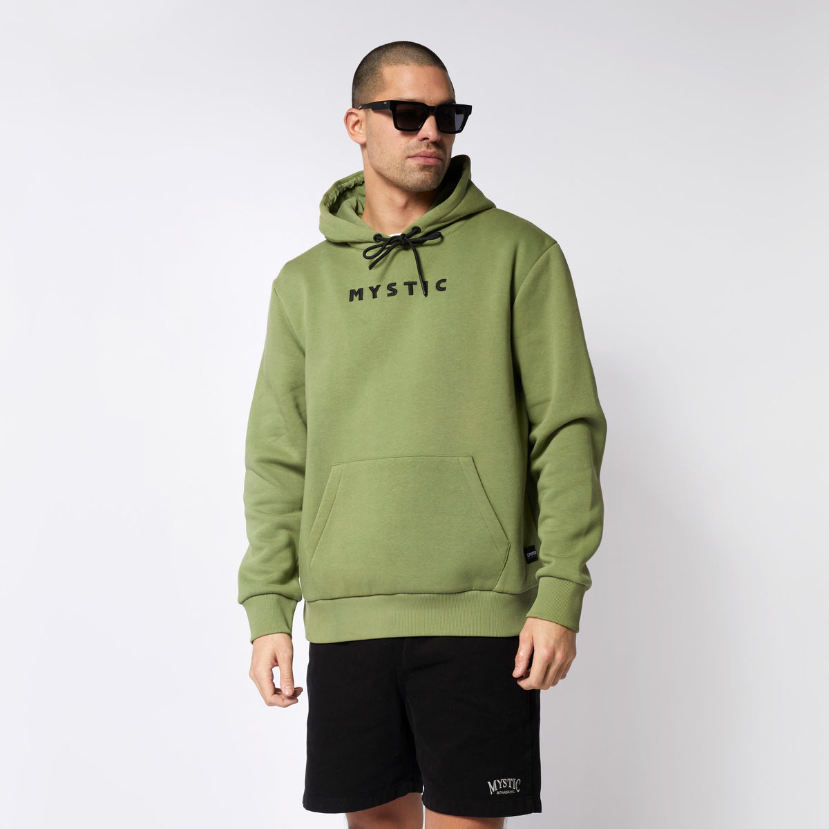 Mystic Icon Hood Sweat Winter 24-25 - Sweats