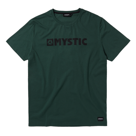 Mystic Brand Tee Winter 23-24 - Tees
