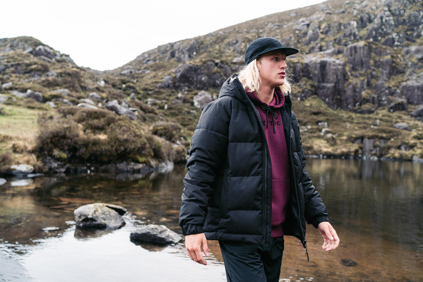 Mystic The Reversible Cap | 23 - Caps