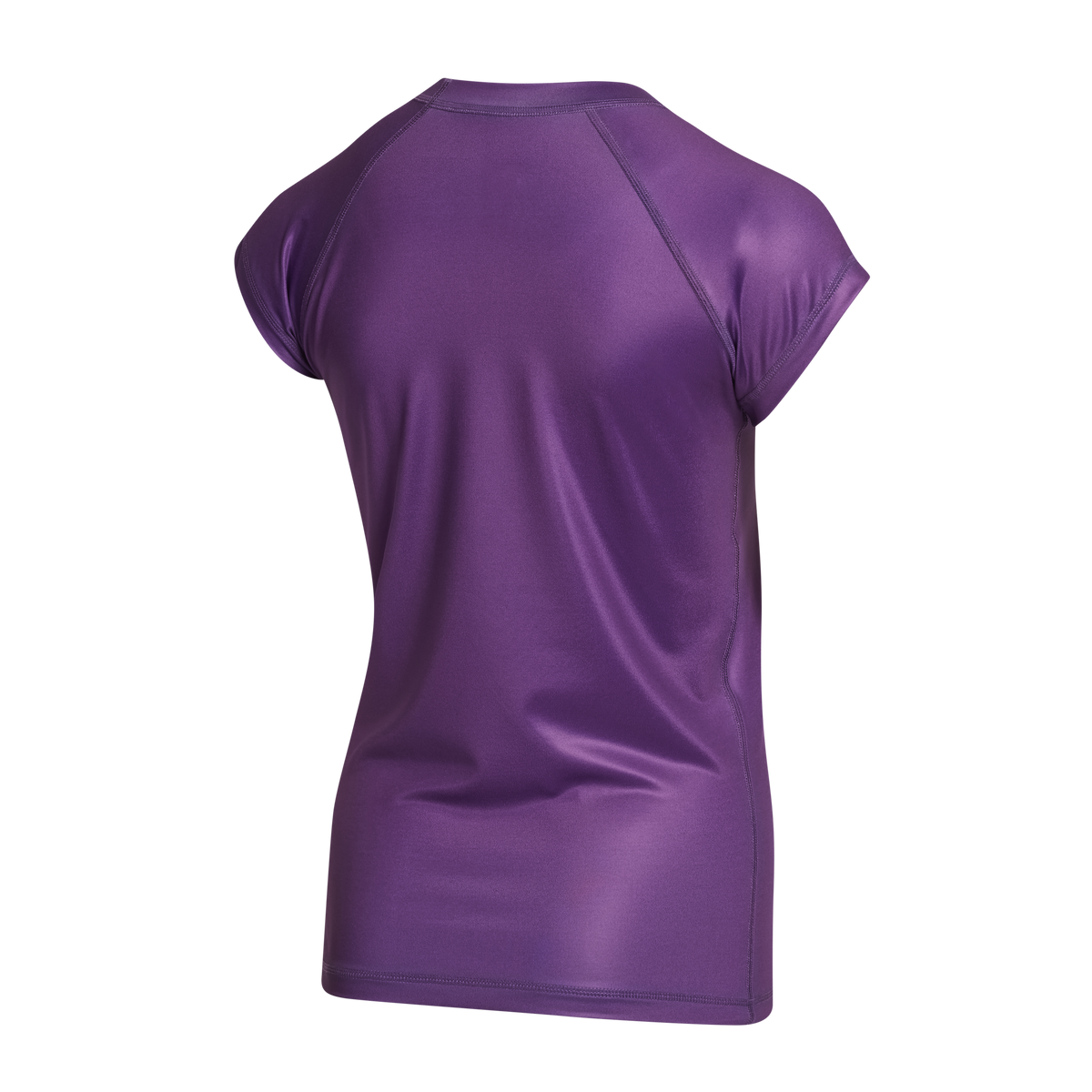 Mystic Star S/S Rashvest Women Sunset Purple - S/S Vests