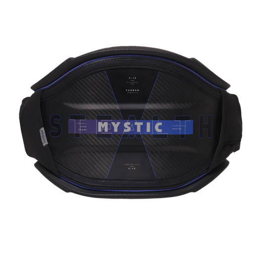 Mystic STEALTH Waist Harness 24 - Kite Waist Hardshell