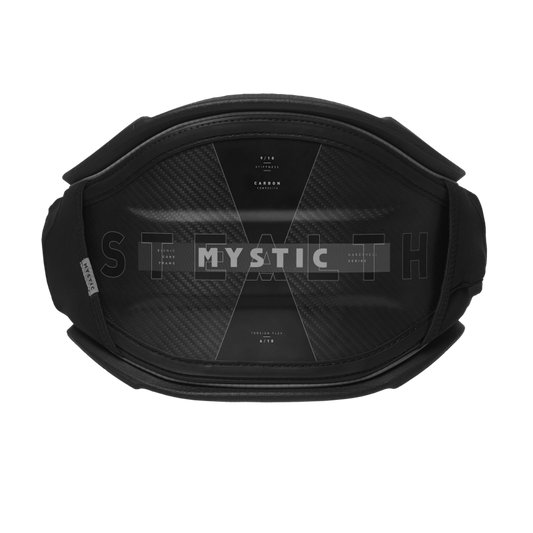 Mystic STEALTH Waist Harness 24 - Kite Waist Hardshell