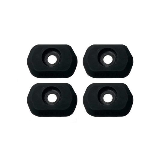 North Free-Lo Strap Washers - set of 4