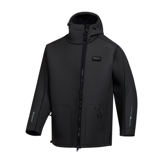 Mystic Battle Neoprene Jacket 3/2mm - Hoodies