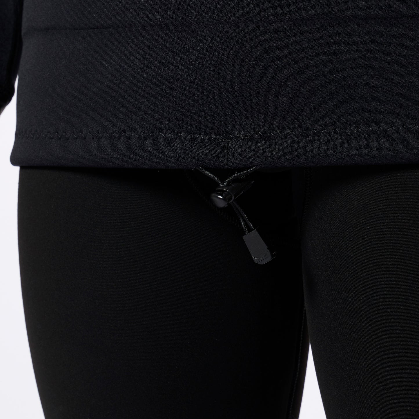 Mystic Fulmar Neoprene Hoodie 3/2mm Retro Orange - Hoodies