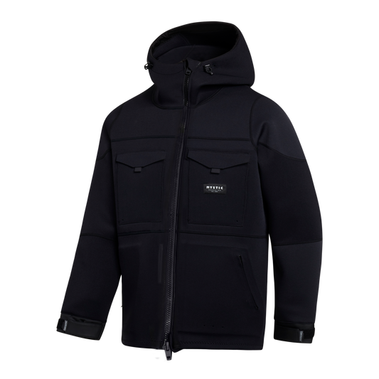Mystic Vortex Neoprene Jacket 3/2mm - Hoodies