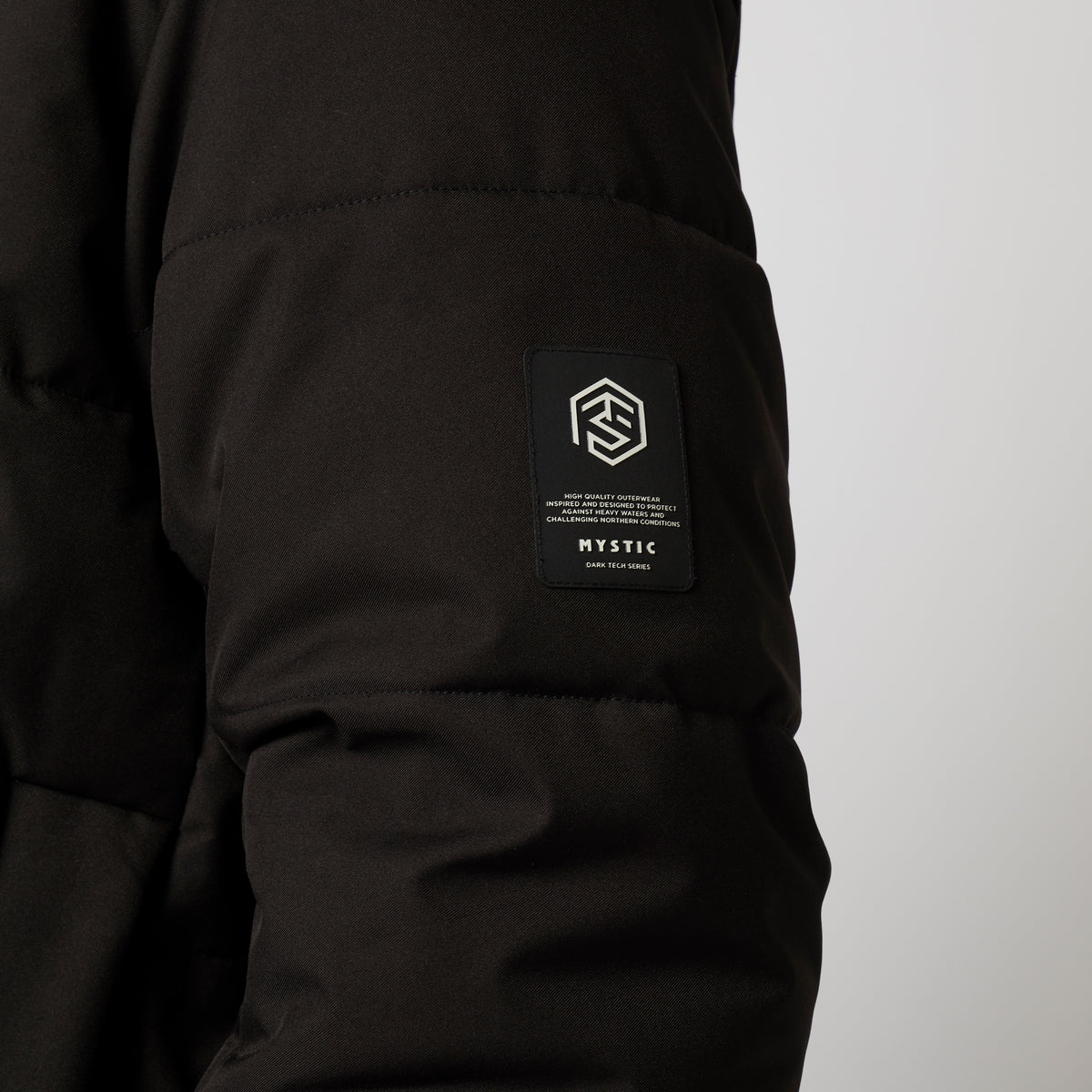 Mystic DTS Puffer Jacket Winter 23-24 - Jackets