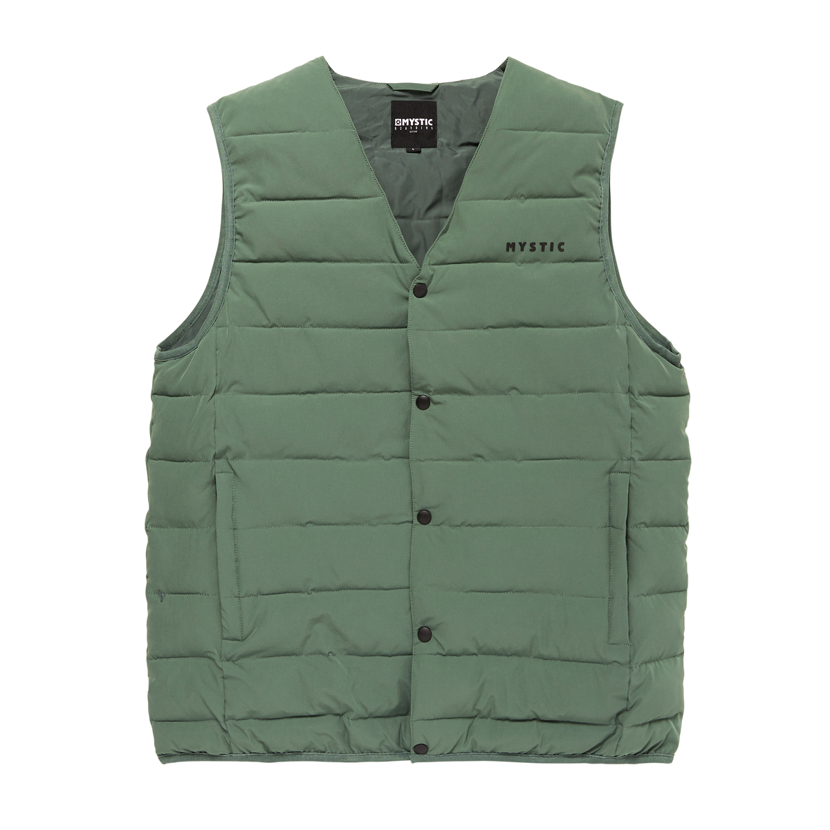 Mystic Quilted Bodywarmer - Jackets