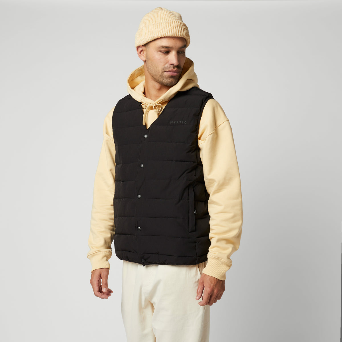 Mystic Quilted Bodywarmer - Jackets