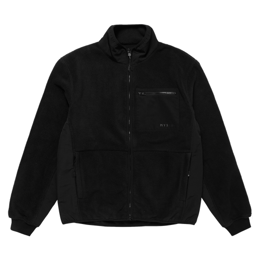 Mystic DTS Fleece Zip Thru Sweat - Jackets