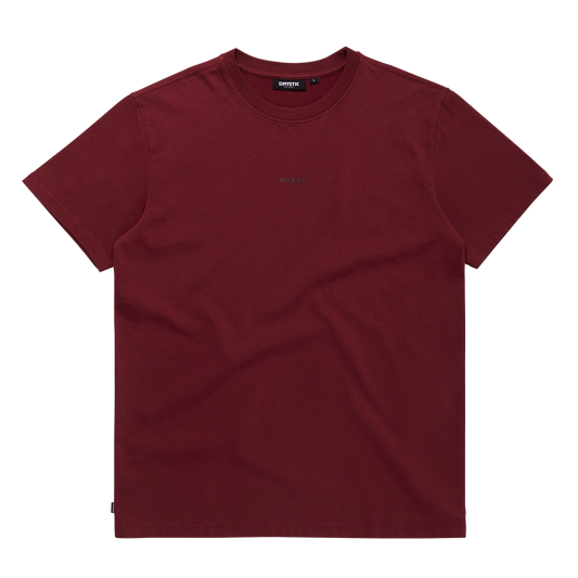 Mystic The Staple Tee Winter 24-25 - Tees