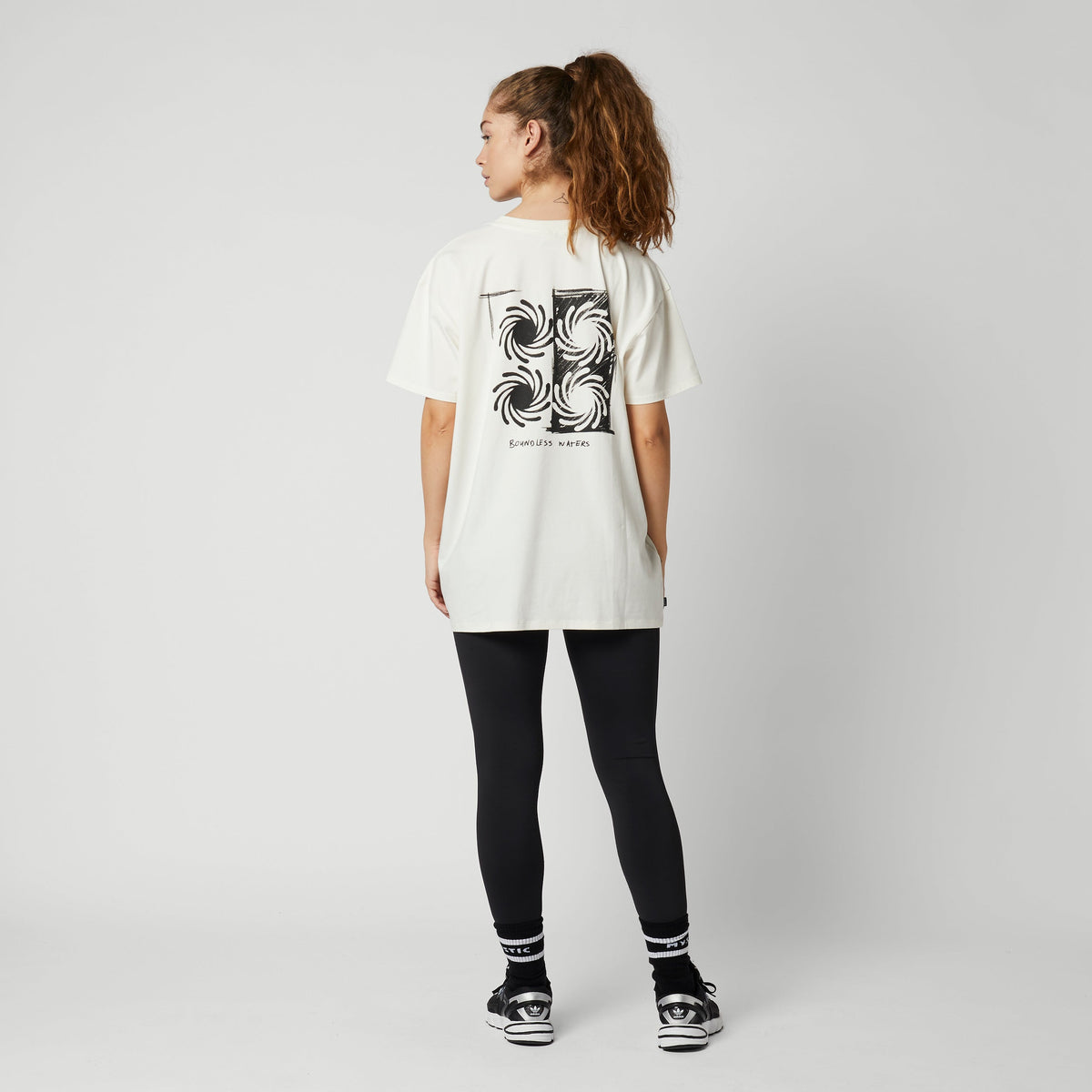 Mystic Reform Dress Tee Women Winter 23 - Tees