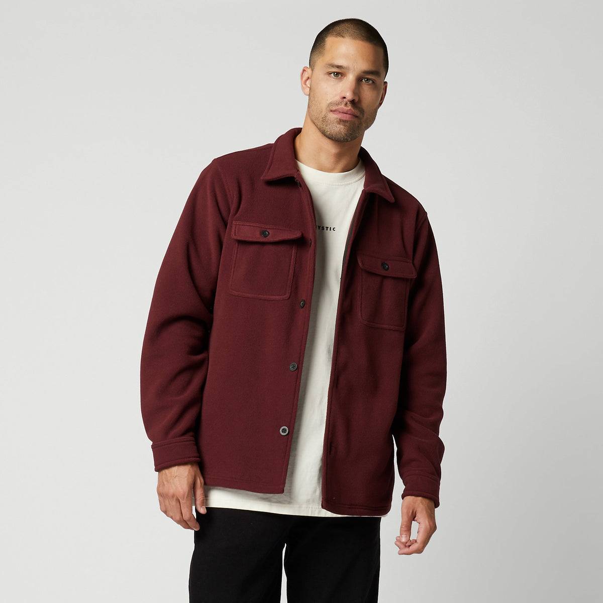 Mystic The Heat Shirt - L/S Shirts