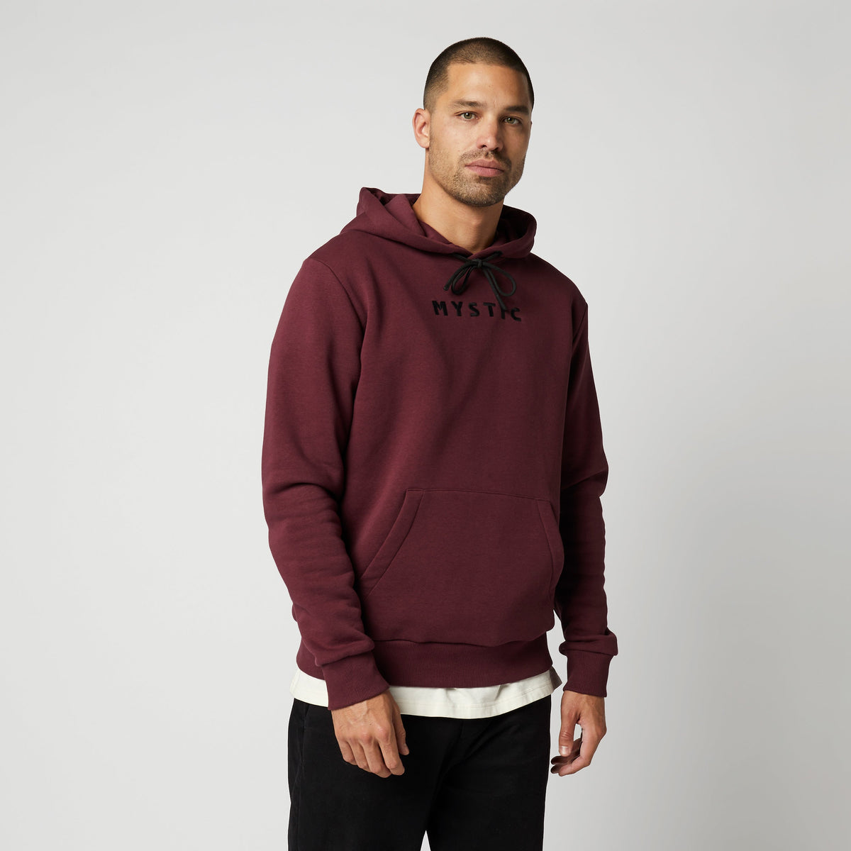 Mystic Icon Hood Sweat Winter 24-25 - Sweats