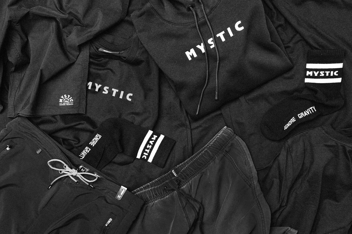 Mystic Icon Hood Sweat Winter 24-25 - Sweats