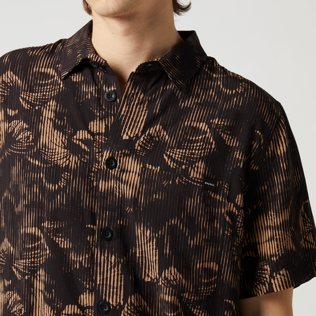 Mystic Habitat Shirt | 24 - S/S Shirts
