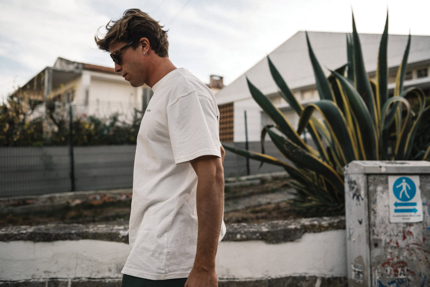 Mystic Profile Tee | 24 - Tees
