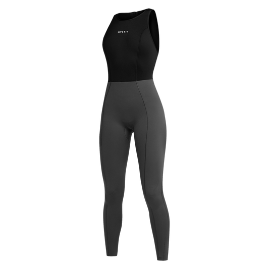Mystic Lunar Long Jane 2/2mm Bzip Women | 24 - Suits