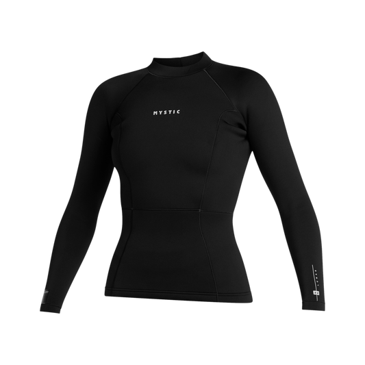 Mystic Lunar L/S Top Neoprene 2mm Women | 24 - Tops