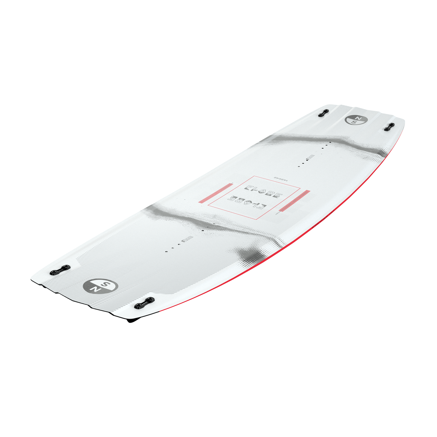 North FLARE Twintip White | 24 - Twintips
